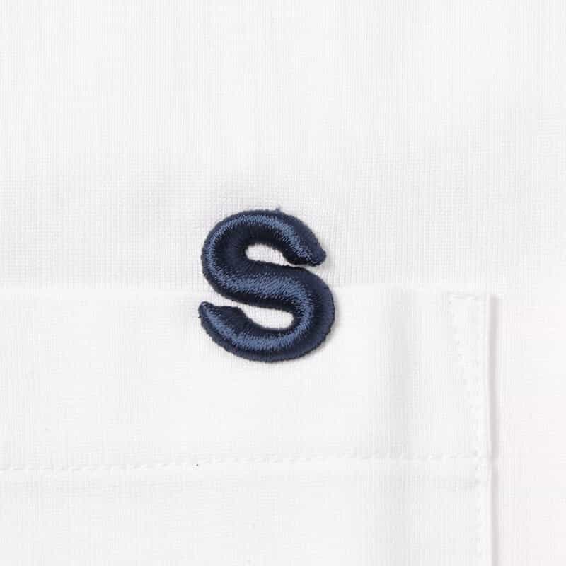 SACAI SACAI＜サカイ＞ ポケット付きTシャツ WHITE