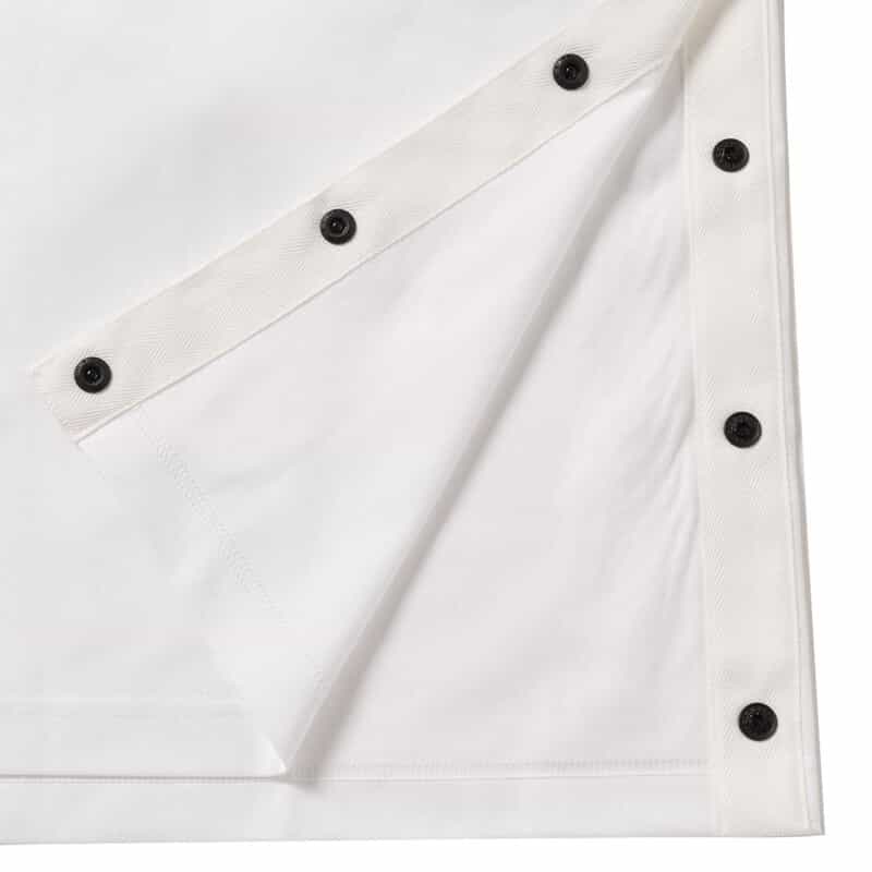 SACAI SACAI＜サカイ＞ ポケット付きTシャツ WHITE