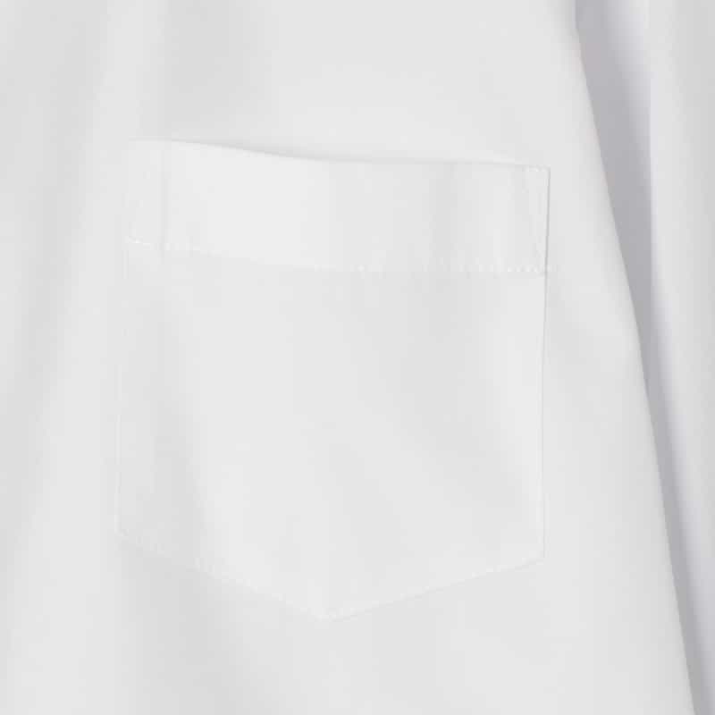 SACAI SACAI＜サカイ＞ ドローコード付きポプリンシャツ WHITE
