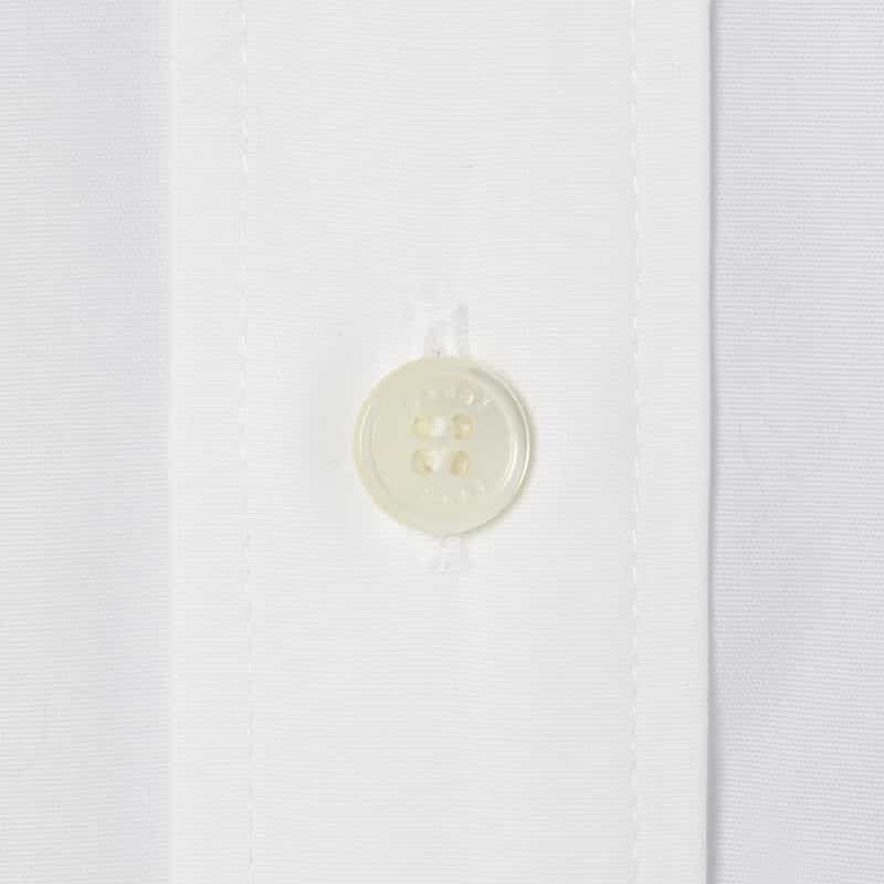 SACAI SACAI＜サカイ＞ ドローコード付きポプリンシャツ WHITE