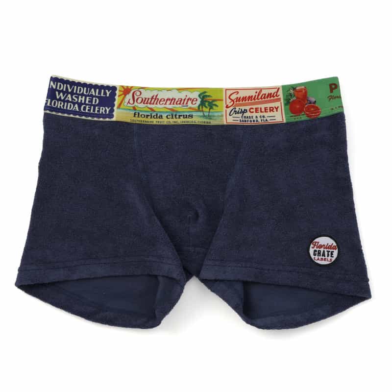 OVER THE TWELVE OVER THE TWELVE ＜オーバー ザ トゥエルヴ＞ アンダーウェア NAVY