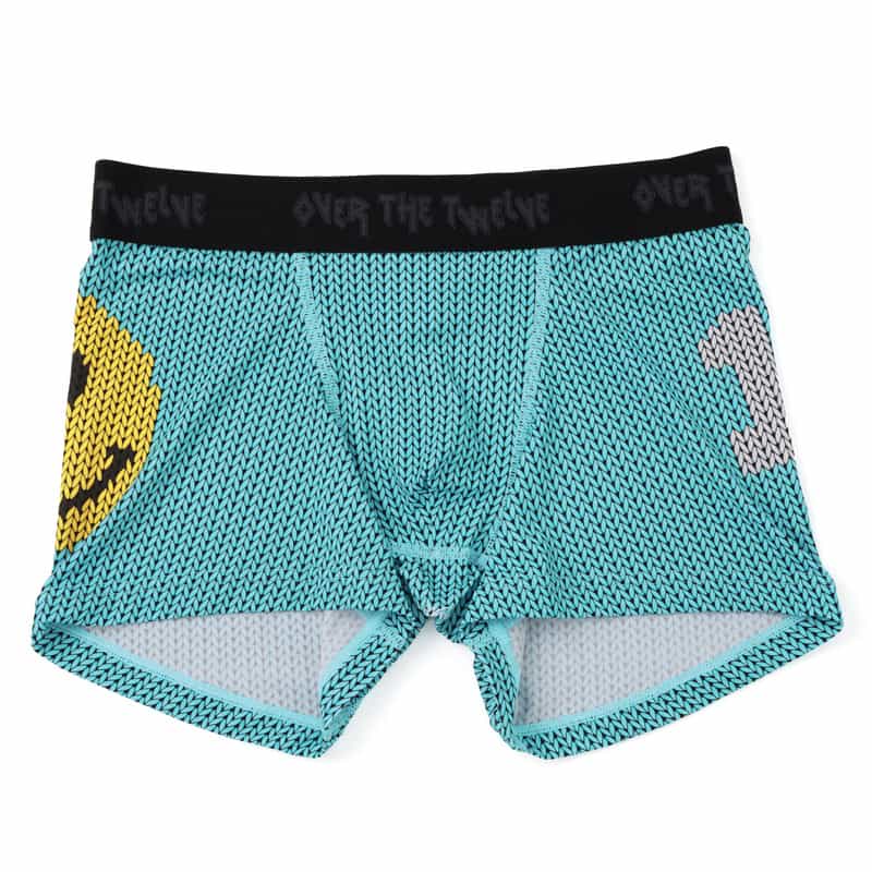 OVER THE TWELVE OVER THE TWELVE ＜オーバー ザ トゥエルヴ＞ アンダーウェア LIGHT BLUE