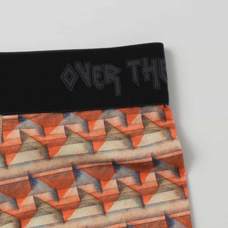 OVER THE TWELVE OVER THE TWELVE ＜オーバー ザ トゥエルヴ＞ アンダーウェア ORANGE