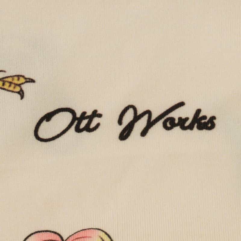 OVER THE TWELVE OVER THE TWELVE ＜オーバー ザ トゥエルヴ＞ アンダーウェア IVORY