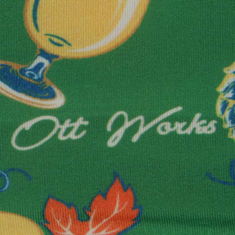 OVER THE TWELVE OVER THE TWELVE ＜オーバー ザ トゥエルヴ＞ アンダーウェア GREEN