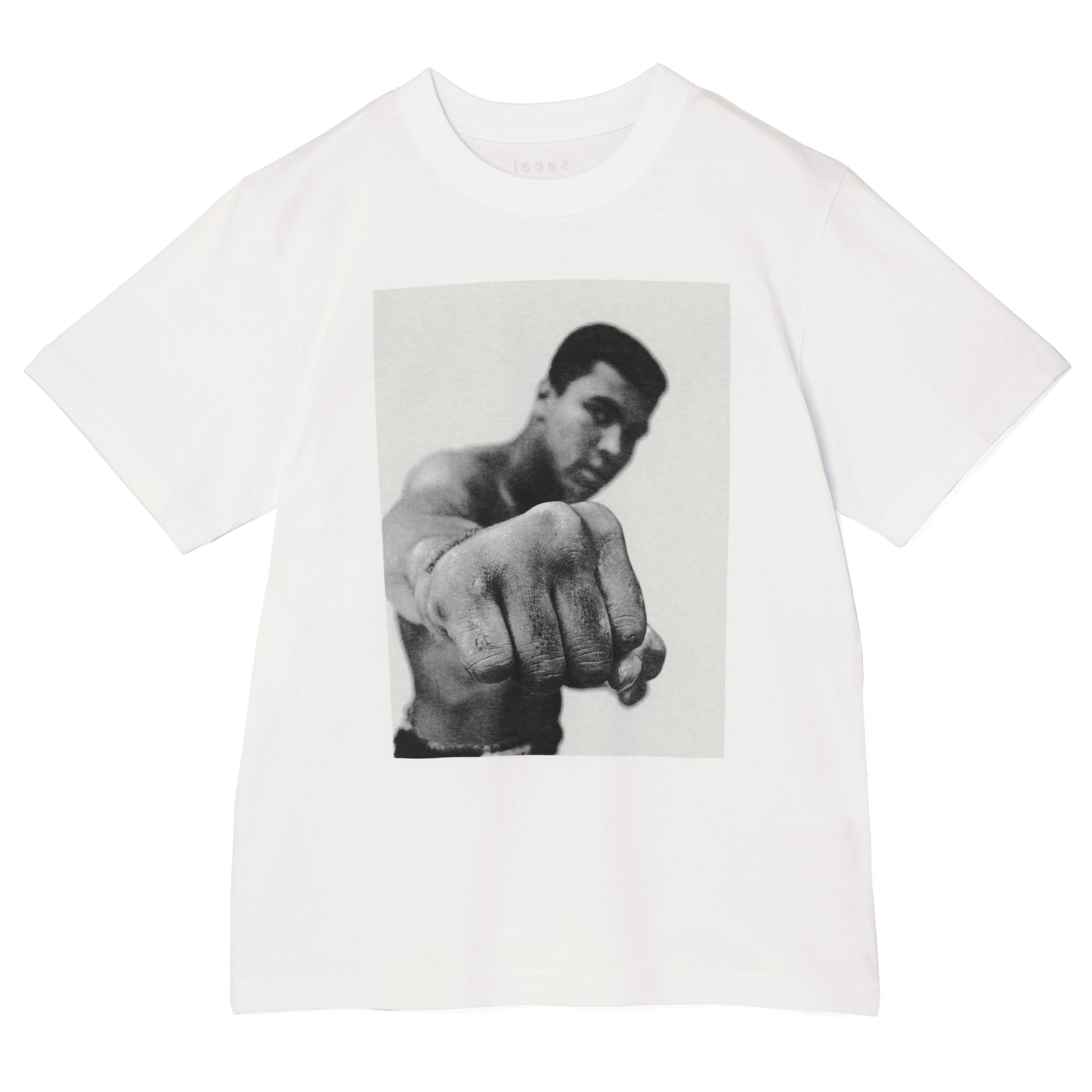 SACAI＜サカイ＞ グラフィックTシャツ