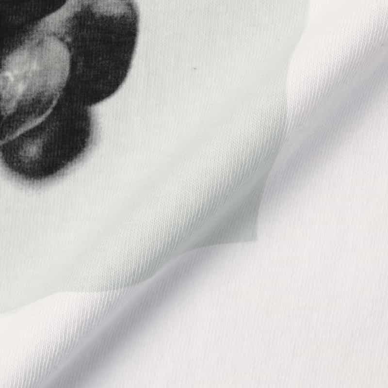 SACAI SACAI＜サカイ＞ グラフィックTシャツ WHITE