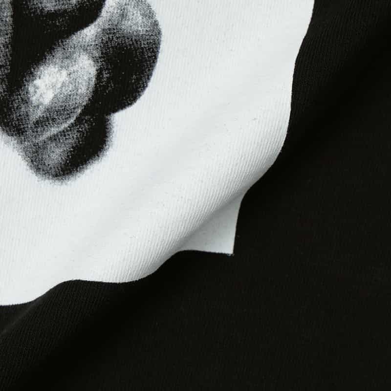SACAI SACAI＜サカイ＞ グラフィックTシャツ BLACK