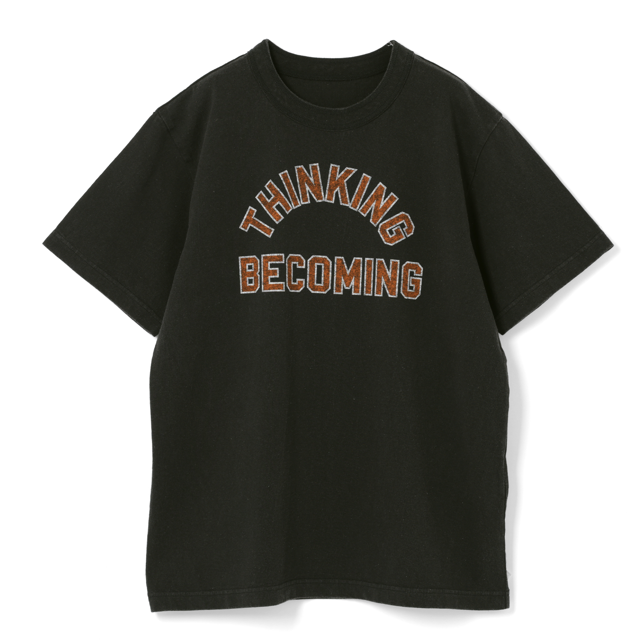 SACAI＜サカイ＞ グラフィックTシャツ