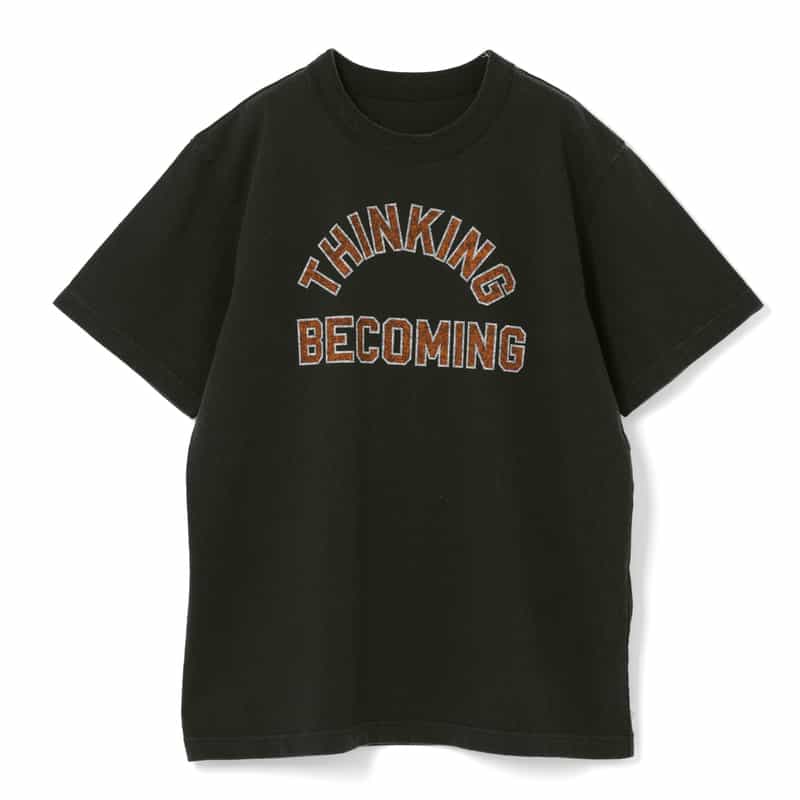 SACAI＜サカイ＞ グラフィックTシャツ