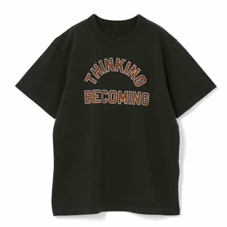 SACAI＜サカイ＞ グラフィックTシャツ