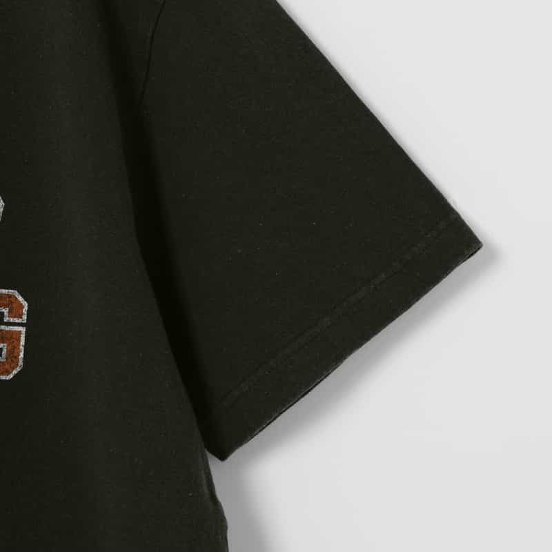 SACAI SACAI＜サカイ＞ グラフィックTシャツ BLACK
