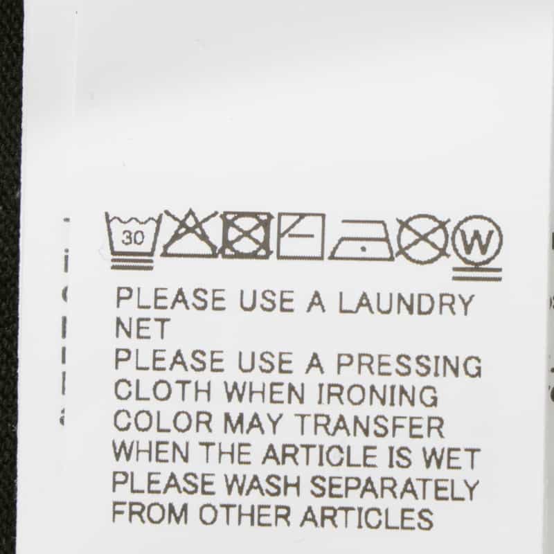 SACAI SACAI＜サカイ＞ グラフィックTシャツ BLACK