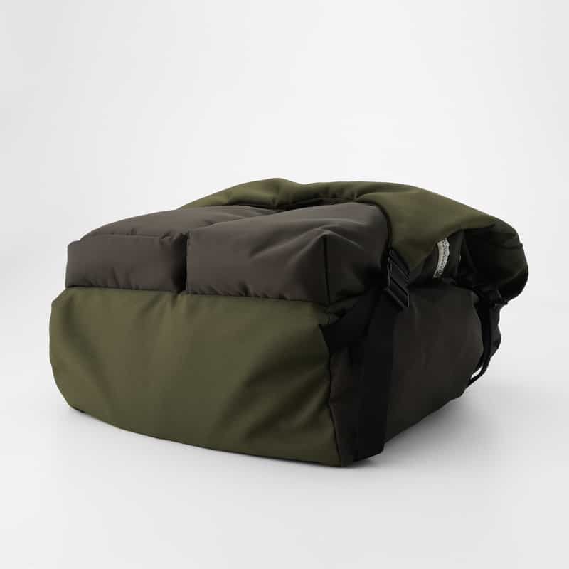 SACAI SACAI＜サカイ＞ ユーティリティバックパック KHAKI