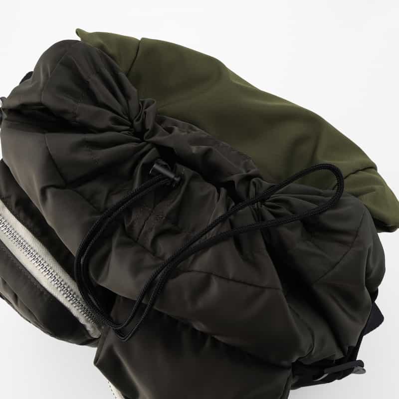 SACAI SACAI＜サカイ＞ ユーティリティバックパック KHAKI