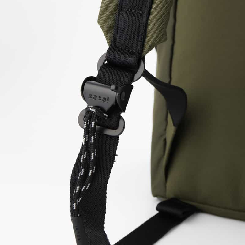 SACAI SACAI＜サカイ＞ ユーティリティバックパック KHAKI