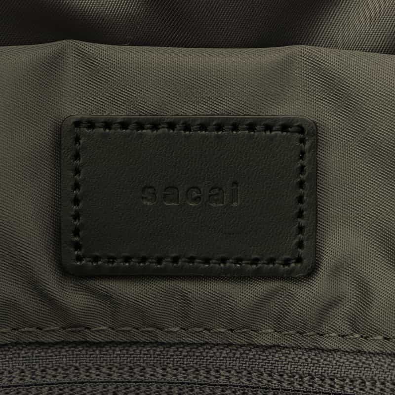SACAI SACAI＜サカイ＞ ユーティリティバックパック KHAKI