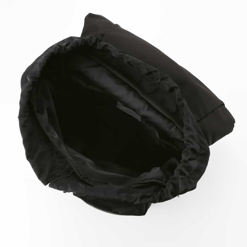 SACAI SACAI＜サカイ＞ ユーティリティバックパック BLACK