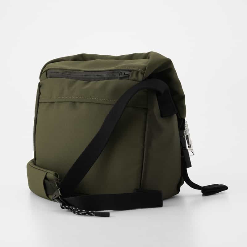 SACAI SACAI＜サカイ＞ ユーティリティショルダーバッグ KHAKI