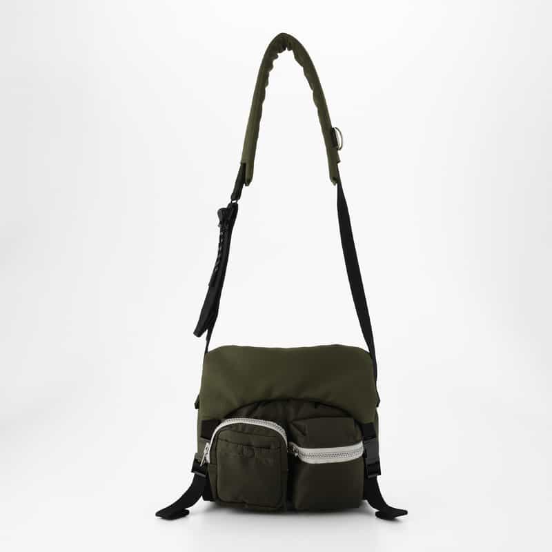 SACAI SACAI＜サカイ＞ ユーティリティショルダーバッグ KHAKI