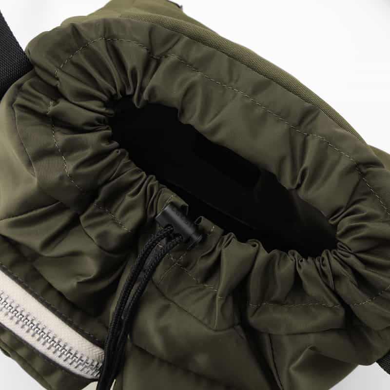 SACAI SACAI＜サカイ＞ ユーティリティショルダーバッグ KHAKI