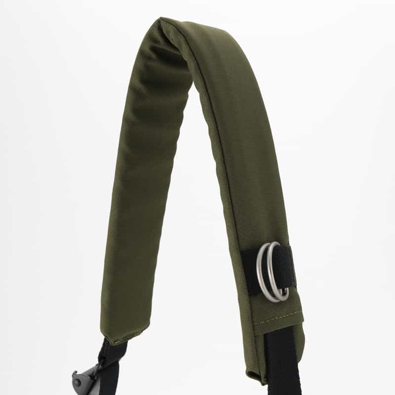 SACAI SACAI＜サカイ＞ ユーティリティショルダーバッグ KHAKI