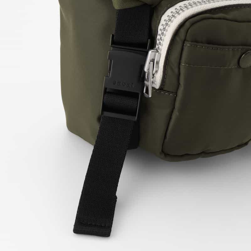 SACAI SACAI＜サカイ＞ ユーティリティショルダーバッグ KHAKI