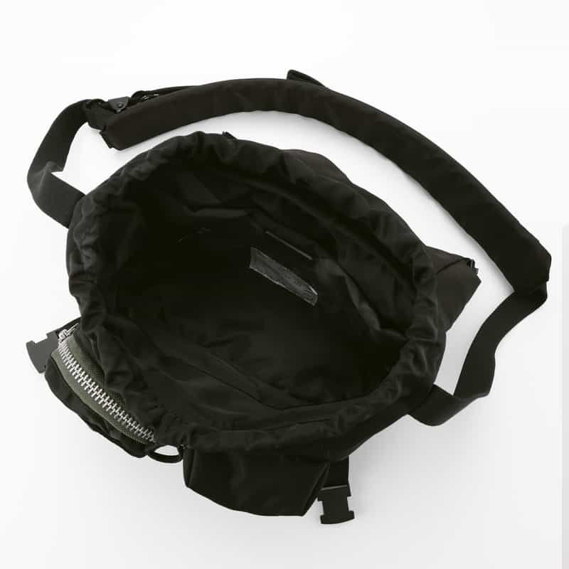 SACAI SACAI＜サカイ＞ ユーティリティショルダーバッグ BLACK