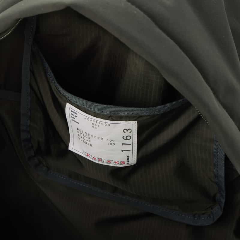 SACAI SACAI＜サカイ＞ バックパック KHAKI