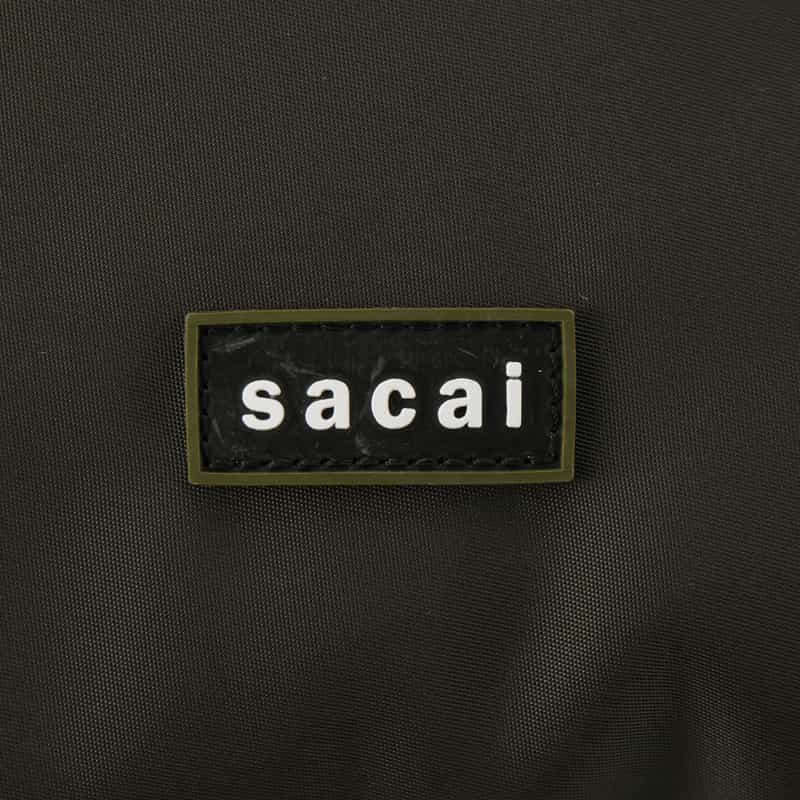 SACAI SACAI＜サカイ＞ バックパック KHAKI