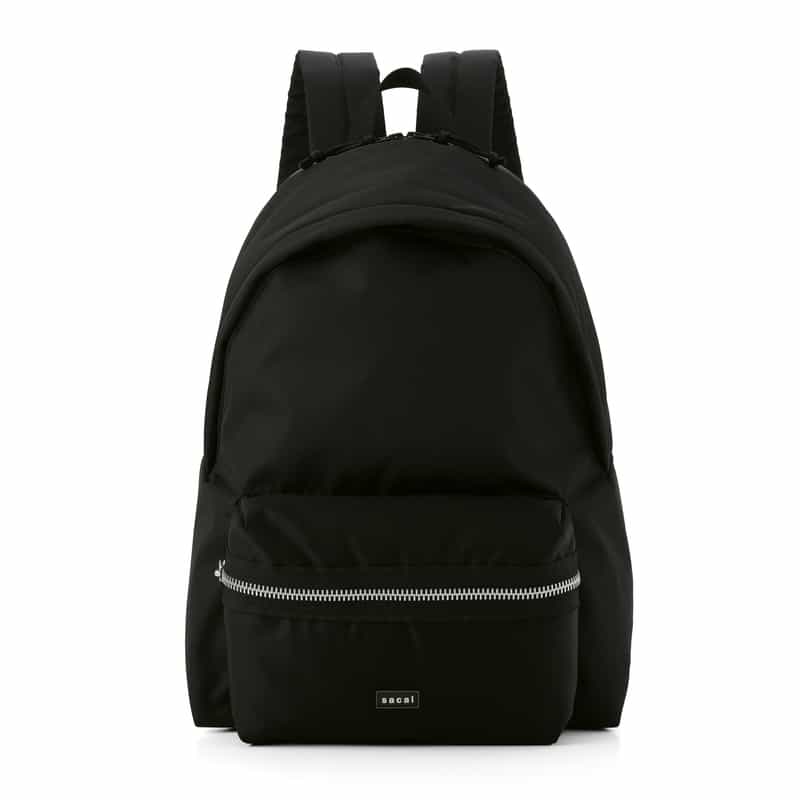 SACAI SACAI＜サカイ＞ バックパック BLACK