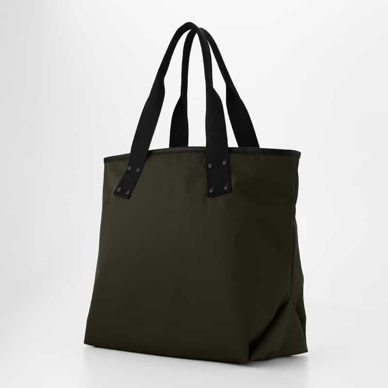 SACAI SACAI＜サカイ＞ ポケットトートバッグ（L） KHAKI