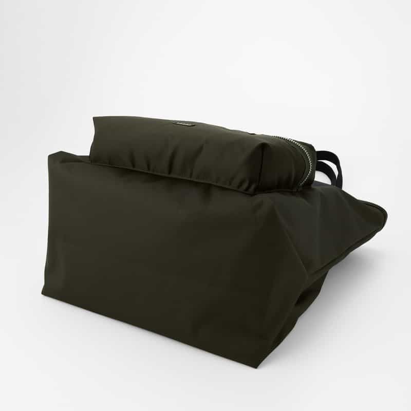 SACAI SACAI＜サカイ＞ ポケットトートバッグ（L） KHAKI