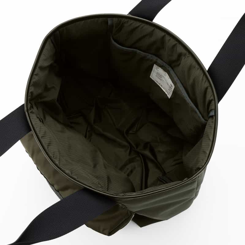 SACAI SACAI＜サカイ＞ ポケットトートバッグ（L） KHAKI