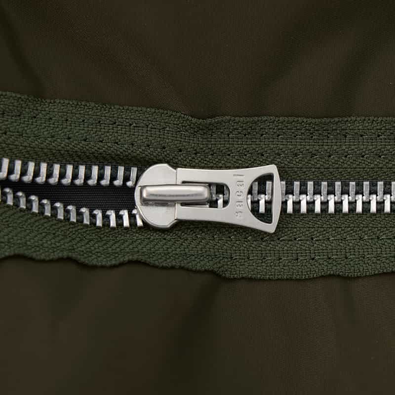 SACAI SACAI＜サカイ＞ ポケットトートバッグ（L） KHAKI