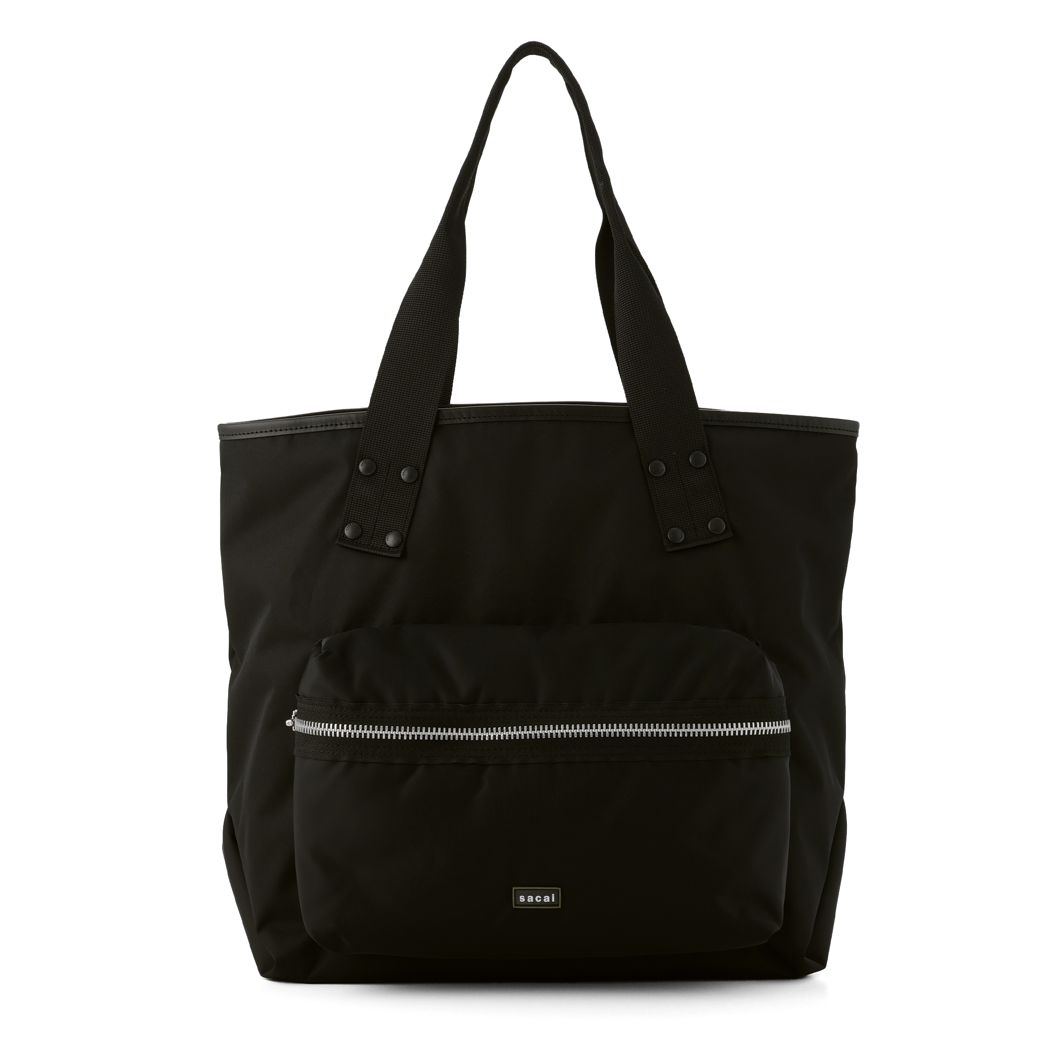 SACAI＜サカイ＞ ポケットトートバッグ（L）