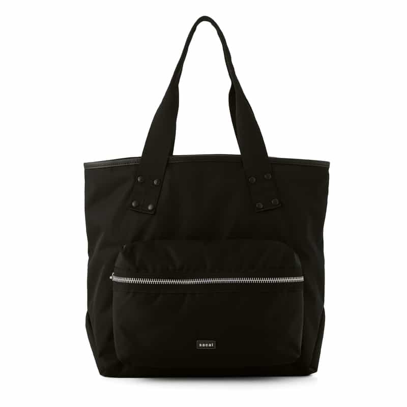 SACAI＜サカイ＞ ポケットトートバッグ（L）