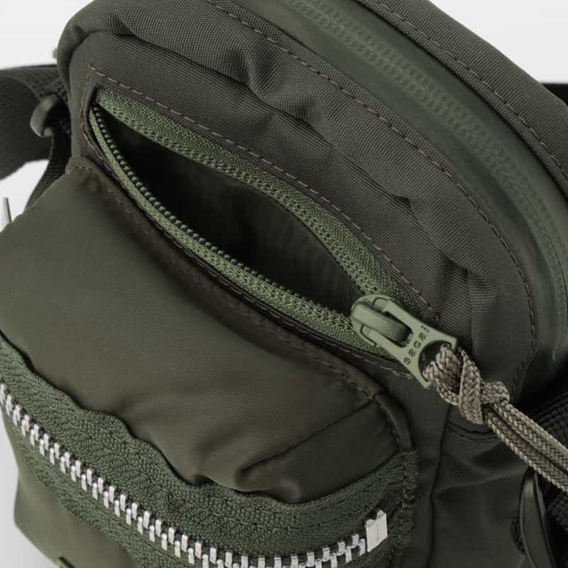 SACAI SACAI＜サカイ＞ ボディバッグ KHAKI