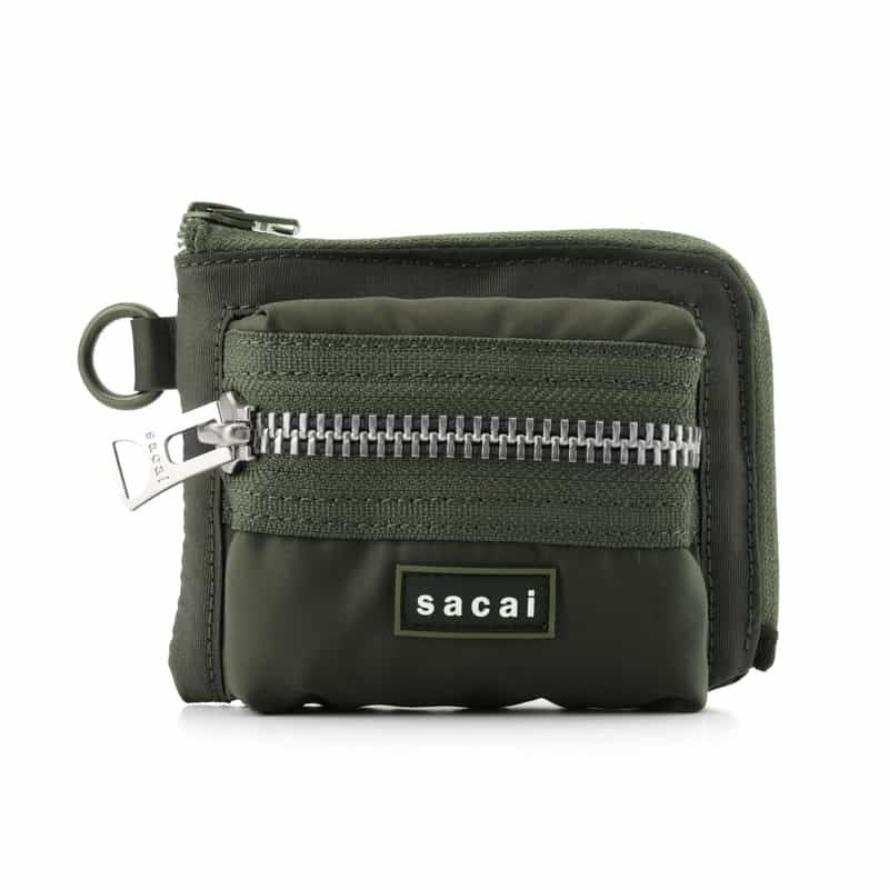 SACAI SACAI＜サカイ＞ フラグメントケース KHAKI