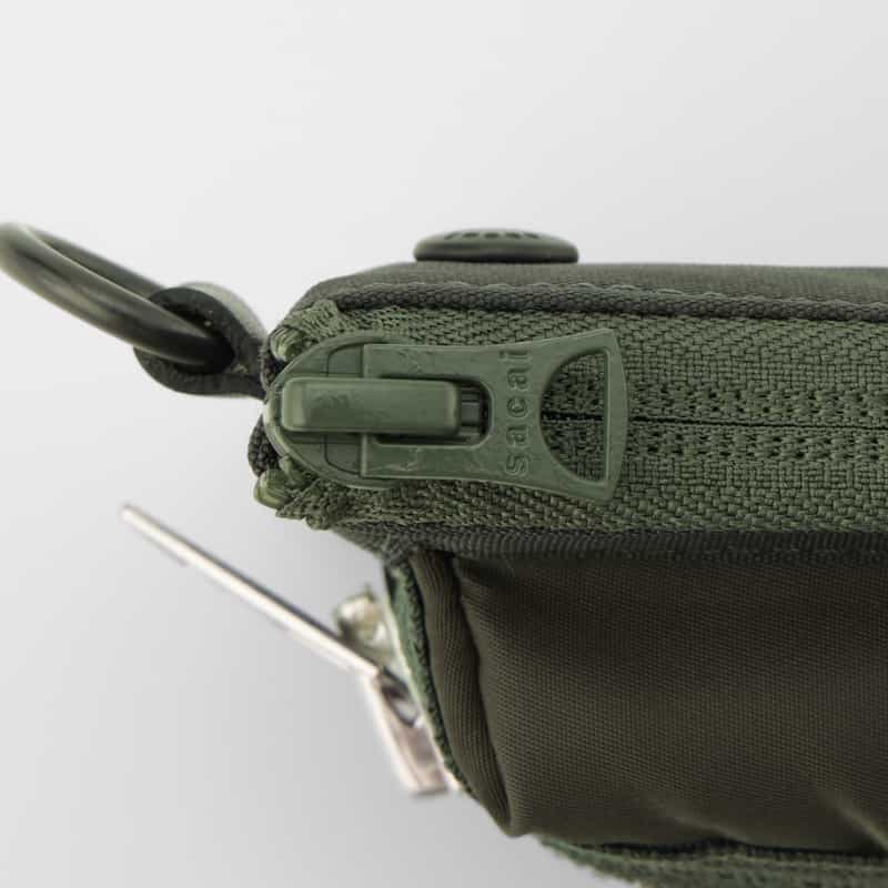 SACAI SACAI＜サカイ＞ フラグメントケース KHAKI