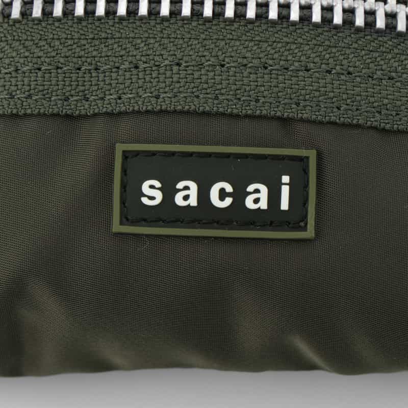 SACAI SACAI＜サカイ＞ フラグメントケース KHAKI