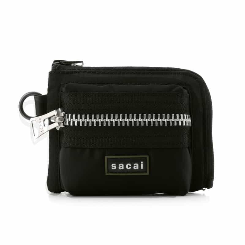 SACAI SACAI＜サカイ＞ フラグメントケース BLACK