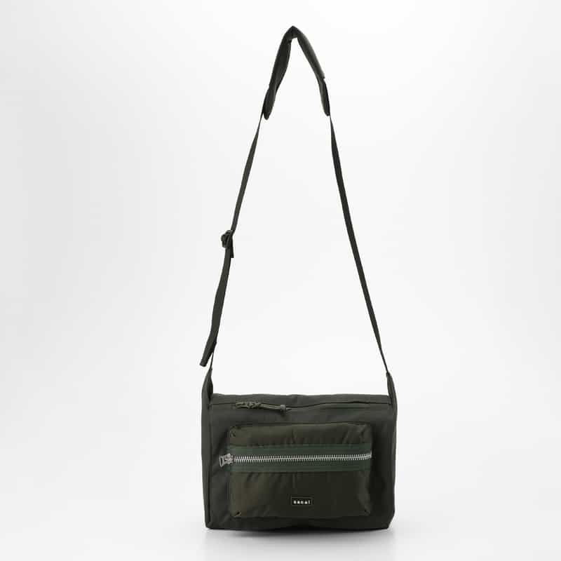 SACAI SACAI＜サカイ＞ ショルダーバッグ KHAKI