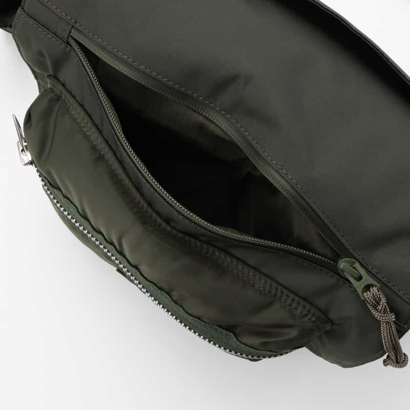 SACAI SACAI＜サカイ＞ ショルダーバッグ KHAKI