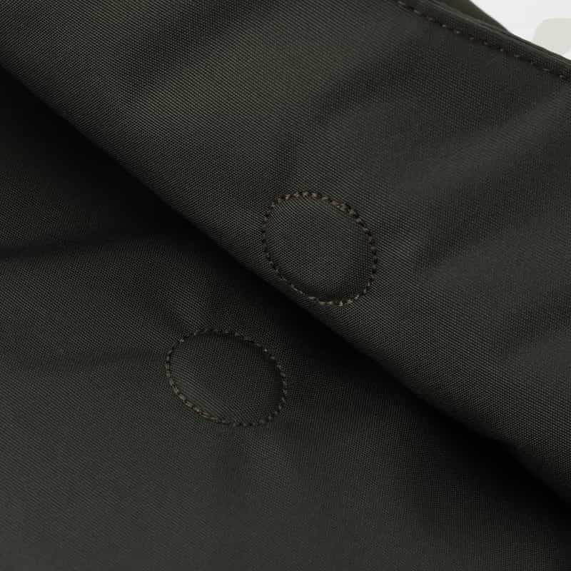 SACAI SACAI＜サカイ＞ ショルダーバッグ KHAKI