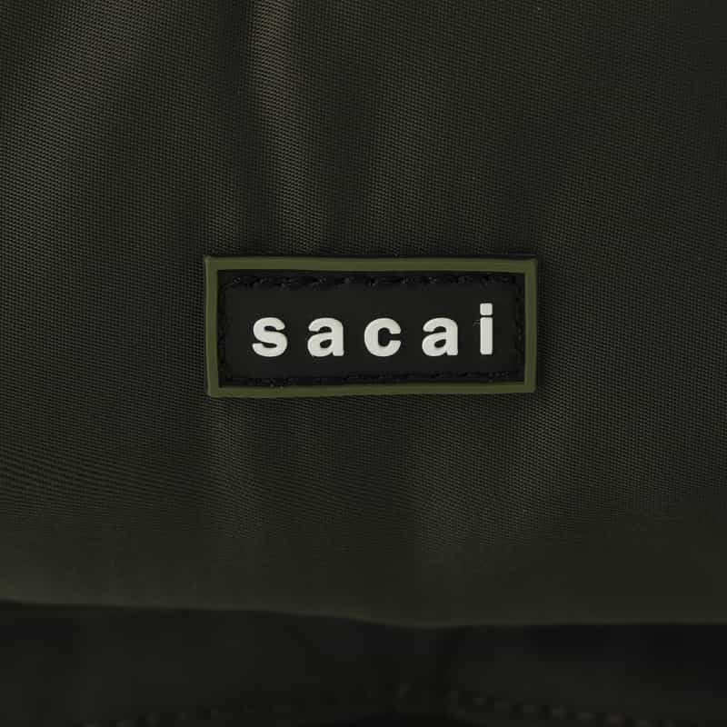 SACAI SACAI＜サカイ＞ ショルダーバッグ KHAKI