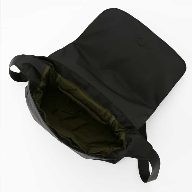SACAI SACAI＜サカイ＞ ショルダーバッグ BLACK
