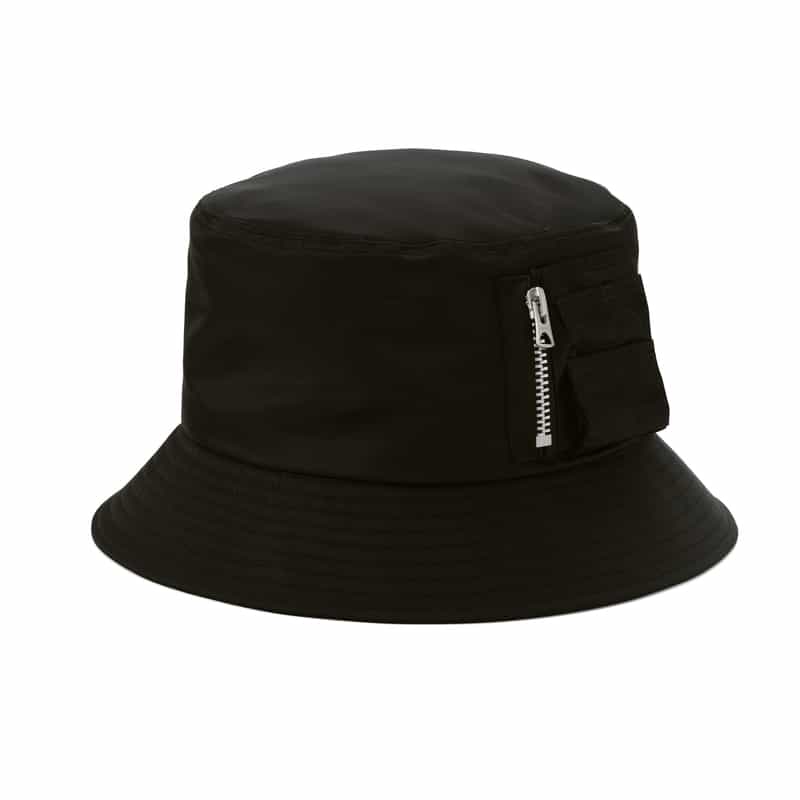 SACAI SACAI＜サカイ＞ バケットハット BLACK