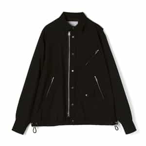 SACAI＜サカイ＞ スーチング素材ブルゾン