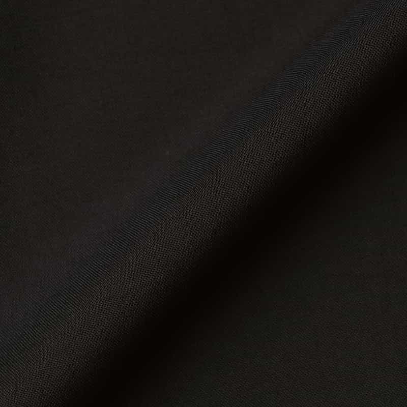 SACAI SACAI＜サカイ＞ スーチング素材ブルゾン BLACK